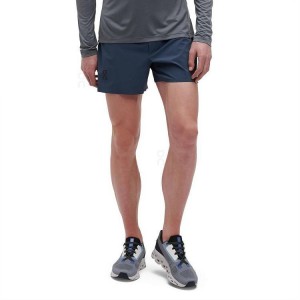 On Running 5" Lätta Shorts Herr Marinblå | SE_ON8683