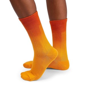 On Running All-Day Strumpor Herr Orange Gula | SE_ON8347