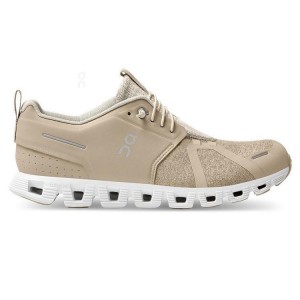 On Running Cloud 5 Terry Sneakers Herr Khaki | SE_ON8748