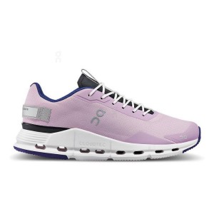 On Running Cloudnova Form Sneakers Dam Lila | SE_ON8984