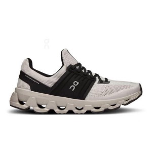 On Running Cloudswift 3 AD Sneakers Dam Vita Svarta | SE_ON8305