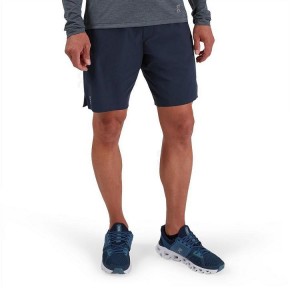 On Running Hybrid Shorts Herr Marinblå | SE_ON8925