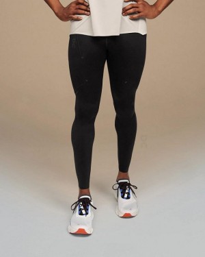 On Running Performance Leggings Herr Svarta | SE_ON8138