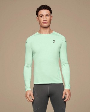 On Running Performance Long-T T-shirts Herr Turkos | SE_ON8164