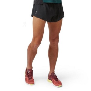 On Running Race Shorts Herr Svarta | SE_ON8024