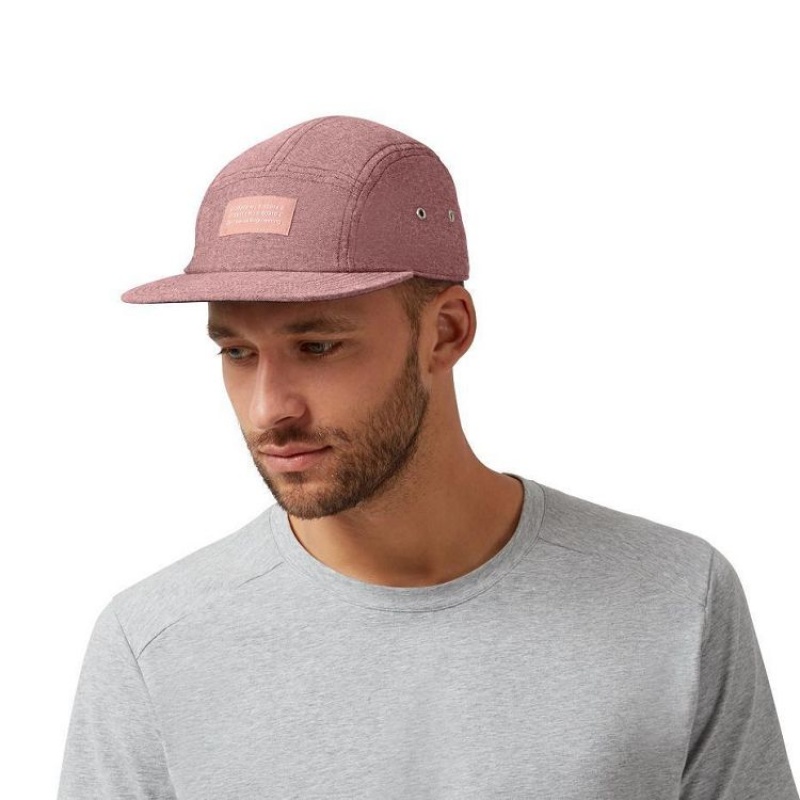 On Running 5 Panel Kepsar Dam Rosa | SE_ON9094