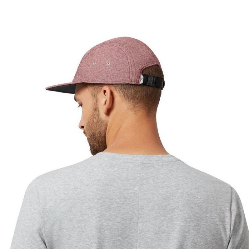 On Running 5 Panel Kepsar Herr Rosa | SE_ON1180