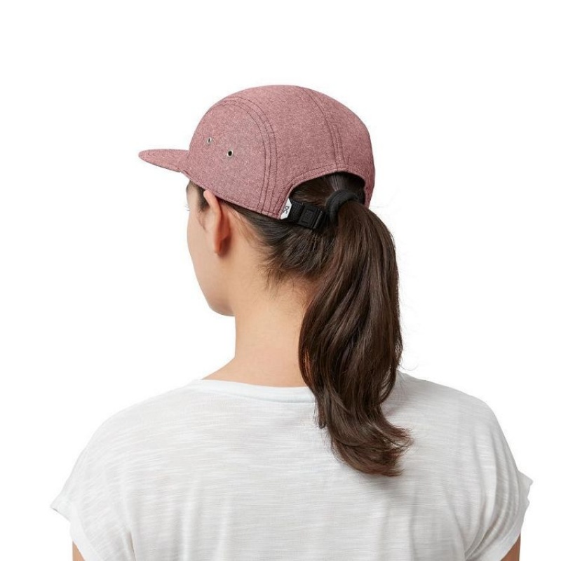 On Running 5 Panel Kepsar Herr Rosa | SE_ON1180