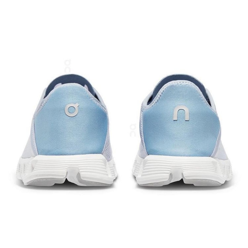 On Running Cloud 5 Coast Sneakers Dam Blå | SE_ON9052