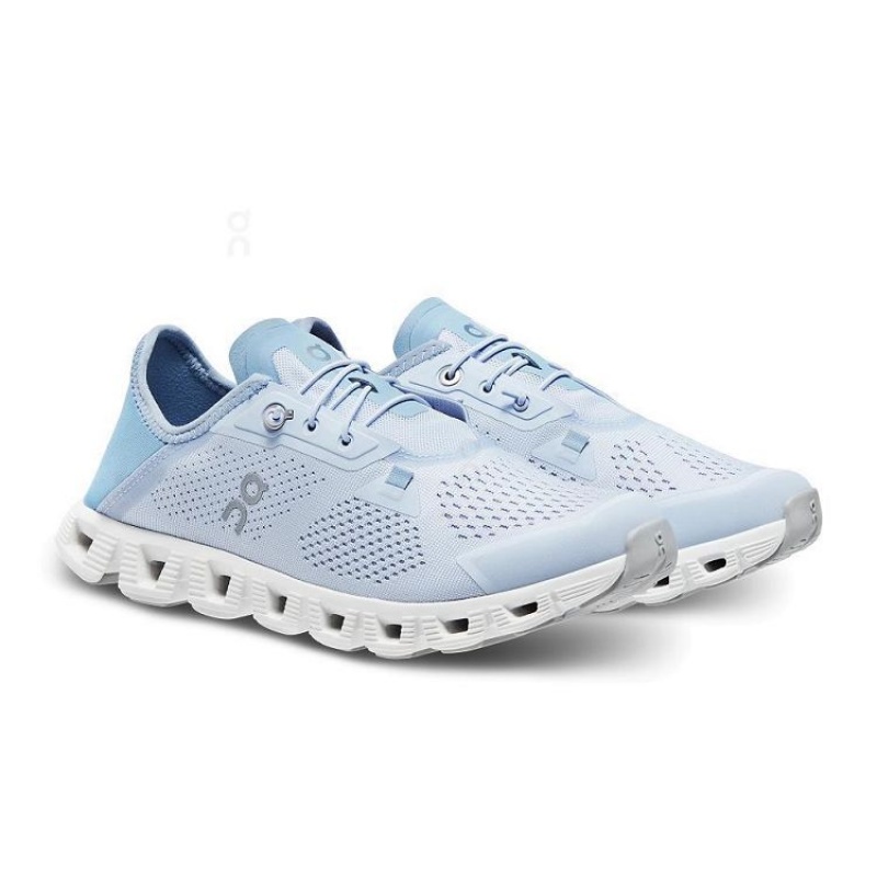 On Running Cloud 5 Coast Sneakers Dam Blå | SE_ON9052