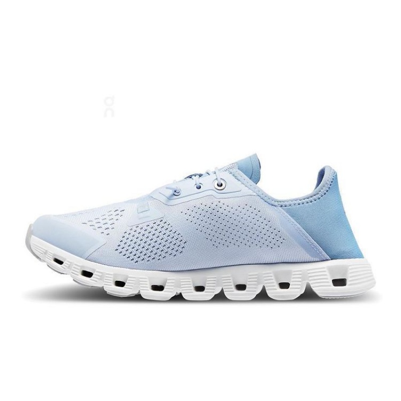 On Running Cloud 5 Coast Sneakers Dam Blå | SE_ON9052