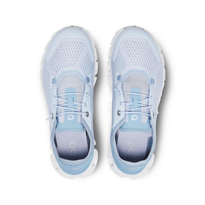 On Running Cloud 5 Coast Sneakers Dam Blå | SE_ON9052