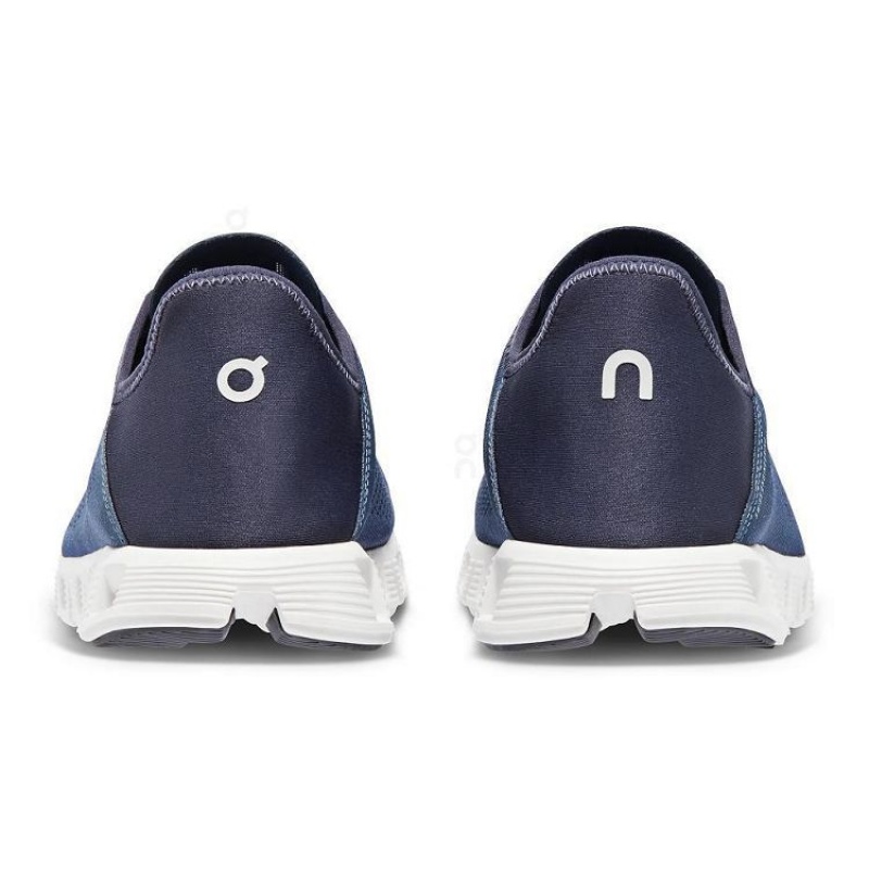 On Running Cloud 5 Coast Sneakers Herr Marinblå | SE_ON1169