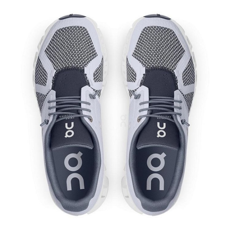 On Running Cloud 5 Combo Sneakers Dam Grå | SE_ON8375