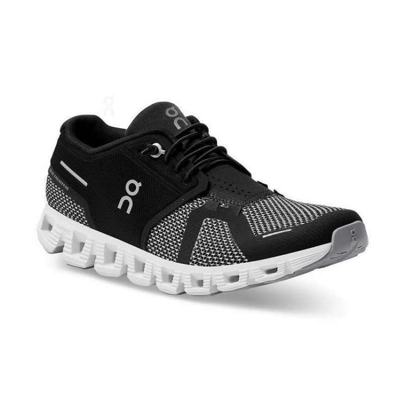 On Running Cloud 5 Combo Sneakers Dam Svarta | SE_ON8203