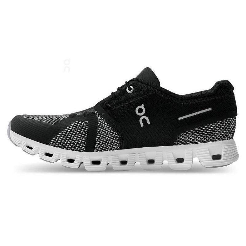 On Running Cloud 5 Combo Sneakers Dam Svarta | SE_ON8203