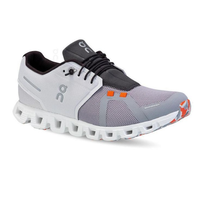 On Running Cloud 5 Fuse Sneakers Herr Lila | SE_ON8700