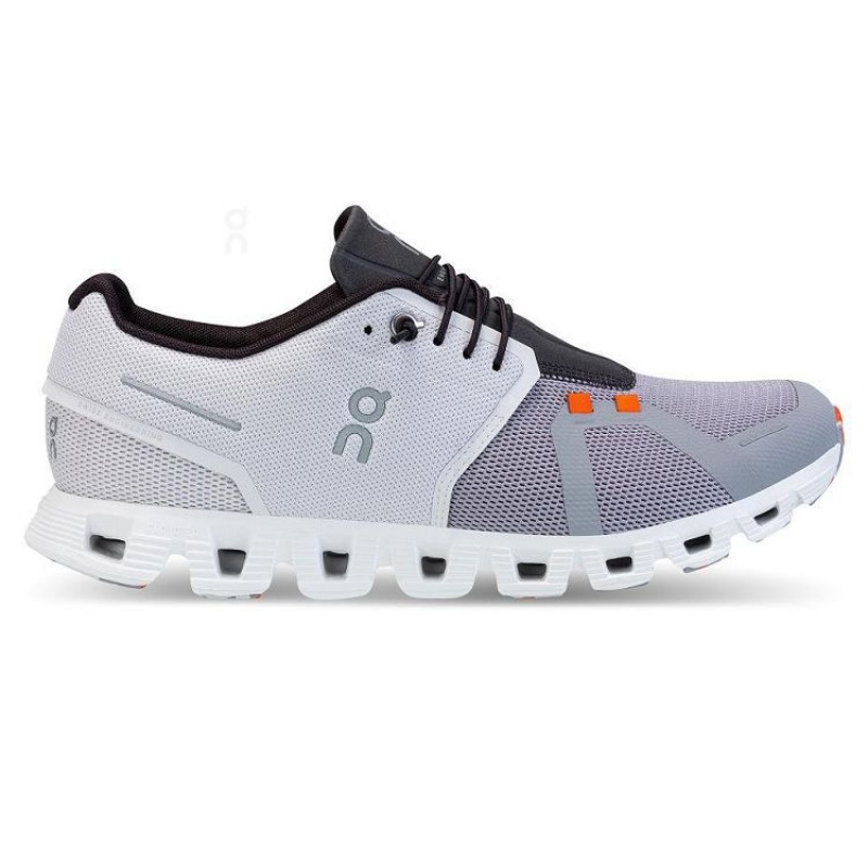 On Running Cloud 5 Fuse Sneakers Herr Lila | SE_ON8700