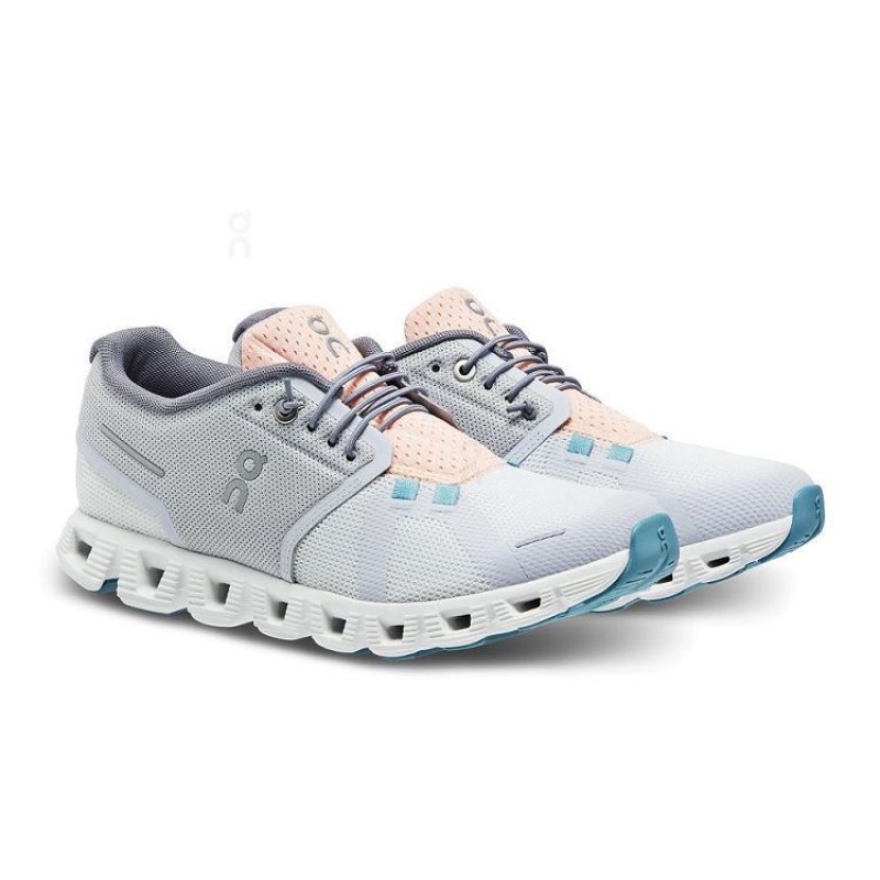 On Running Cloud 5 Push Sneakers Dam Grå | SE_ON8369