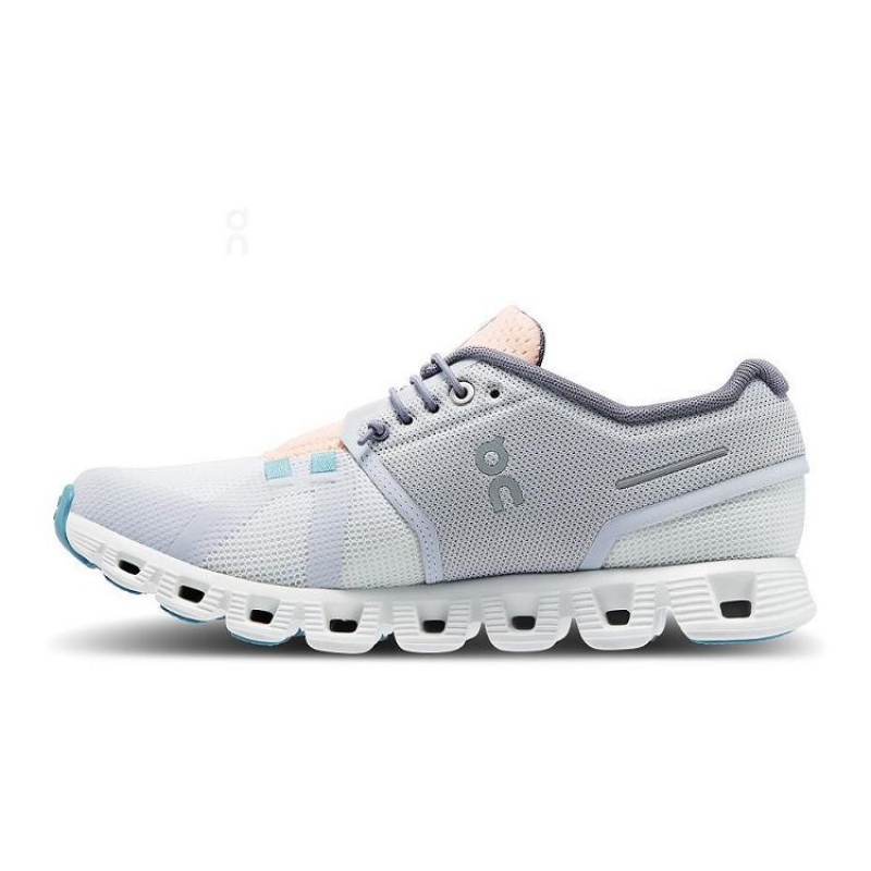 On Running Cloud 5 Push Sneakers Dam Grå | SE_ON8369