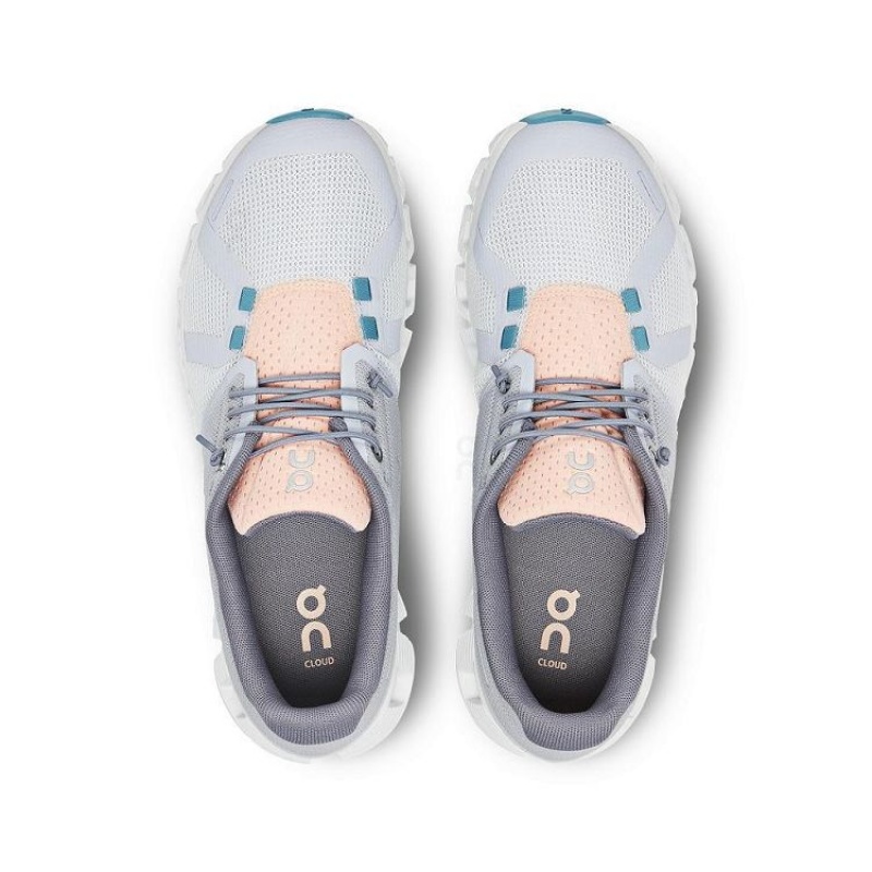 On Running Cloud 5 Push Sneakers Dam Grå | SE_ON8369