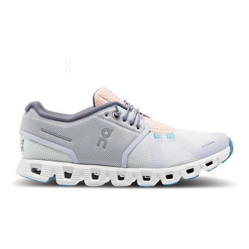 On Running Cloud 5 Push Sneakers Dam Grå | SE_ON8369