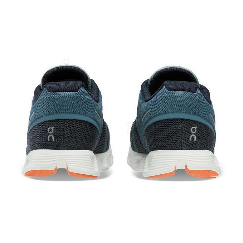 On Running Cloud 5 Push Sneakers Herr Blå | SE_ON8590