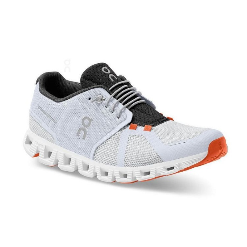 On Running Cloud 5 Push Sneakers Herr Grå | SE_ON8561