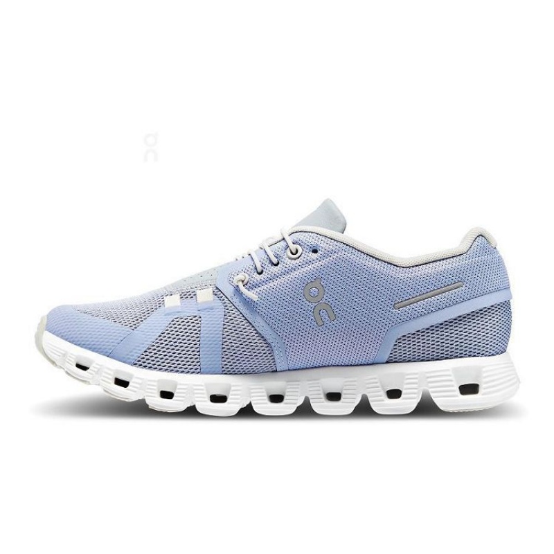 On Running Cloud 5 Sneakers Dam Blå | SE_ON8866