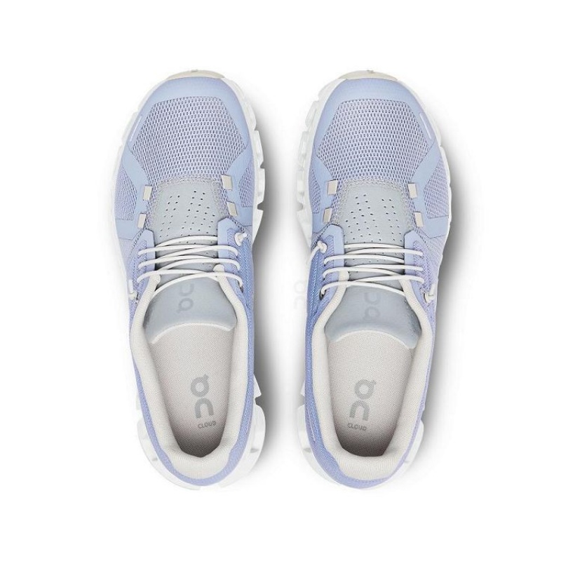 On Running Cloud 5 Sneakers Dam Blå | SE_ON8866