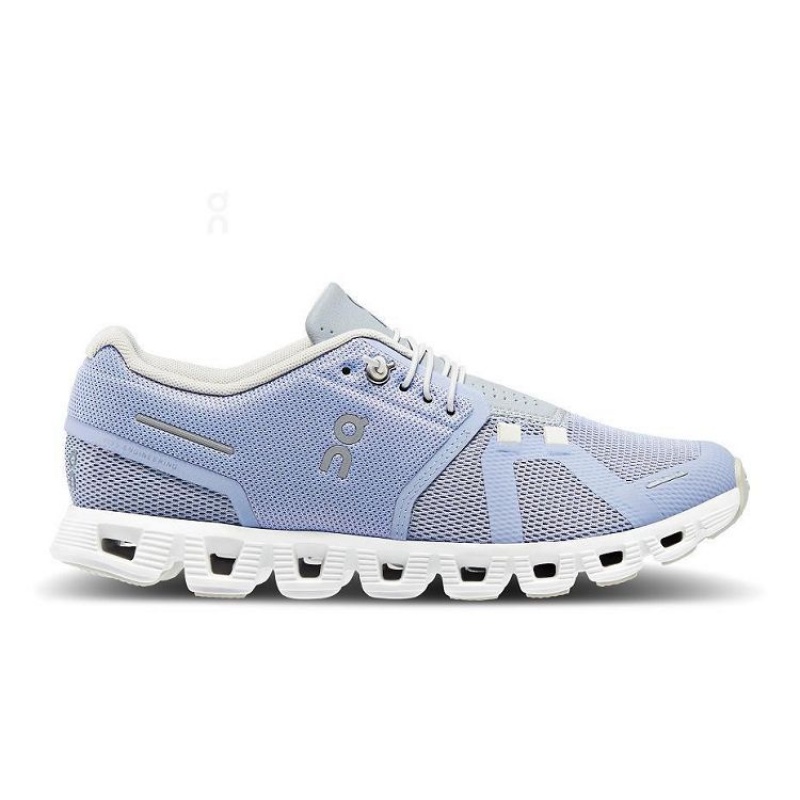 On Running Cloud 5 Sneakers Dam Blå | SE_ON8866