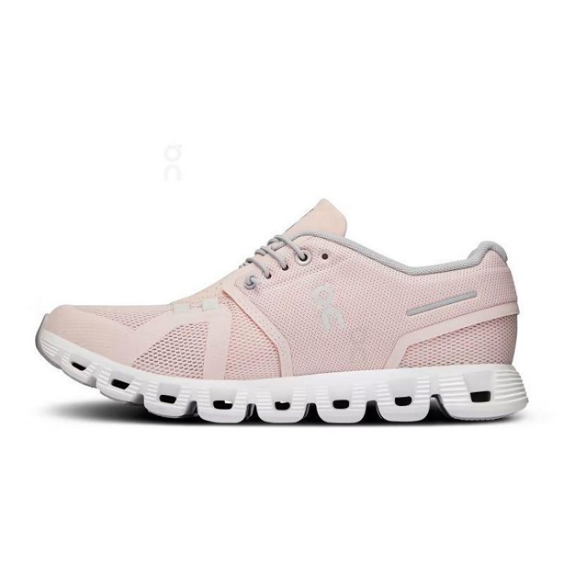 On Running Cloud 5 Sneakers Dam Ljusrosa | SE_ON8470