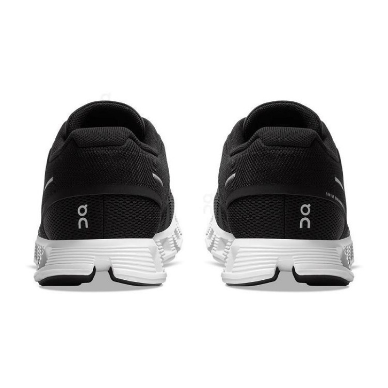 On Running Cloud 5 Sneakers Dam Svarta Vita | SE_ON9005