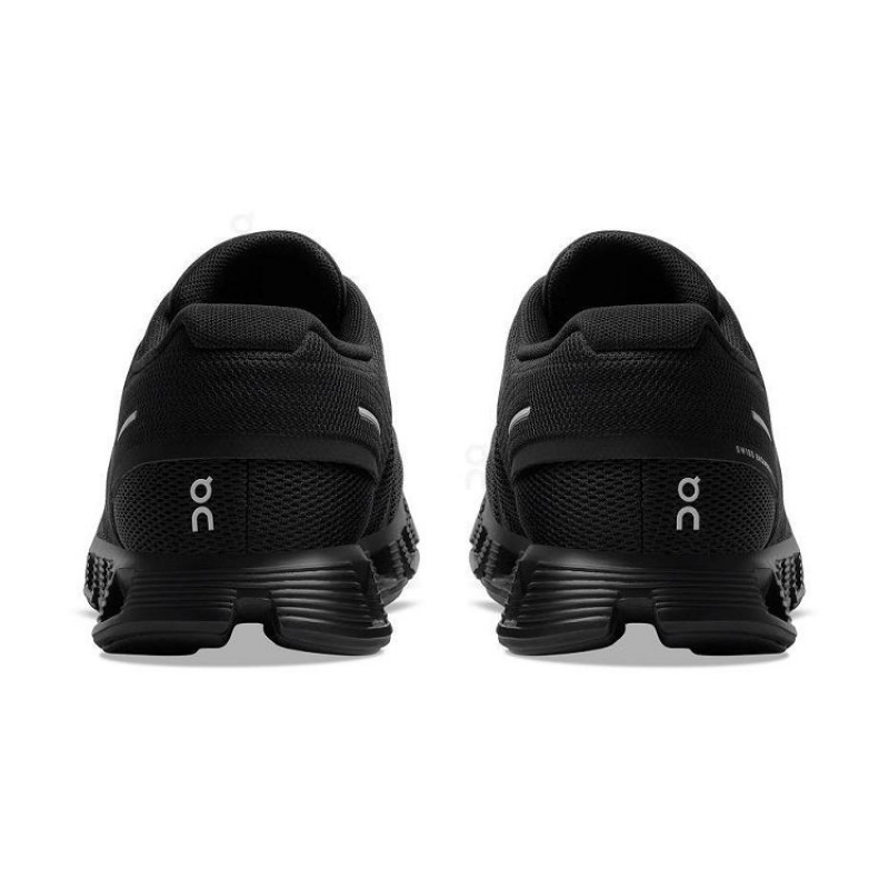 On Running Cloud 5 Sneakers Dam Svarta | SE_ON8845