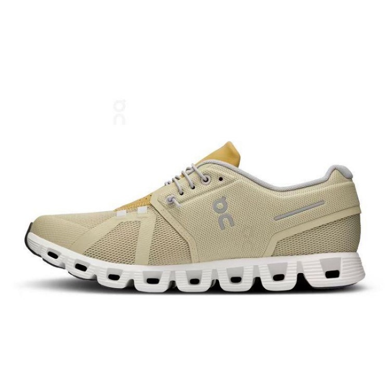 On Running Cloud 5 Sneakers Herr Khaki | SE_ON8678