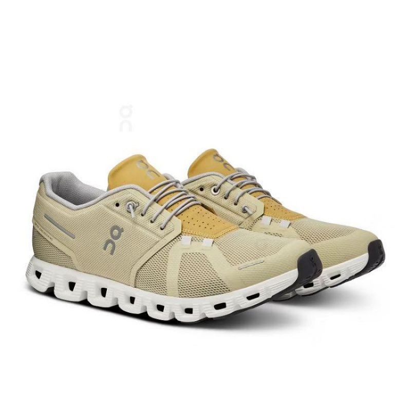 On Running Cloud 5 Sneakers Herr Khaki | SE_ON8678