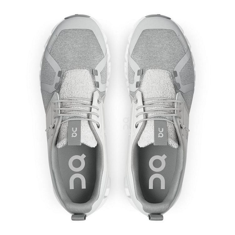 On Running Cloud 5 Terry Sneakers Herr Grå | SE_ON8388