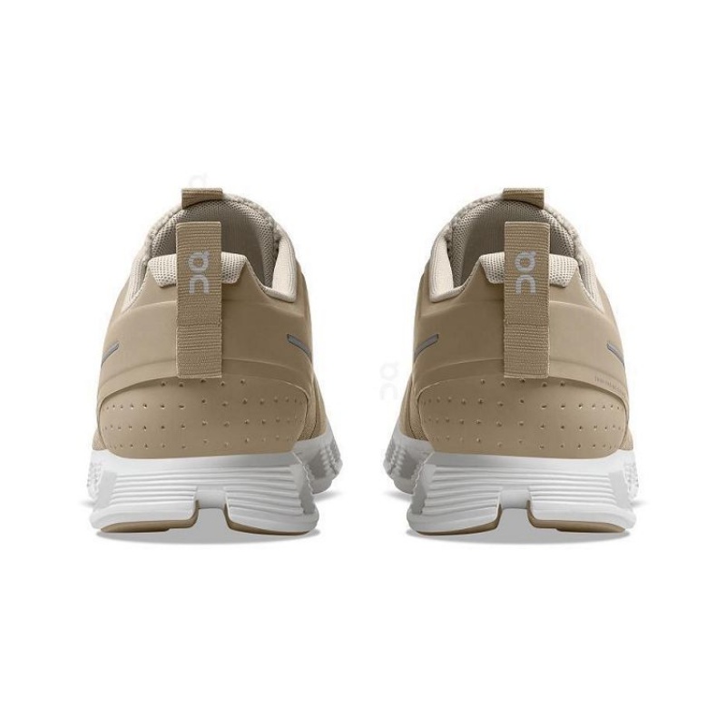 On Running Cloud 5 Terry Sneakers Herr Khaki | SE_ON8748