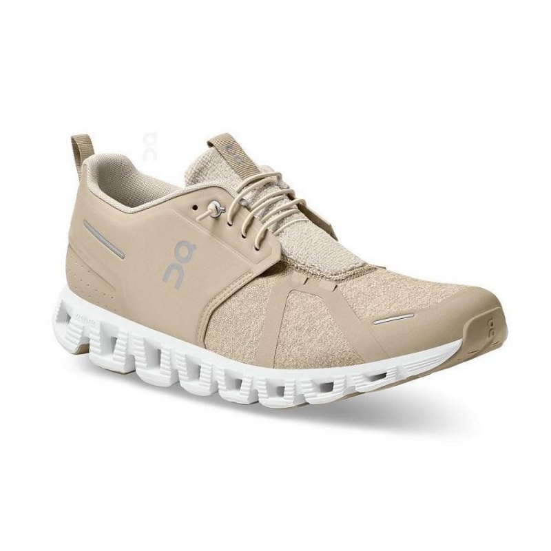 On Running Cloud 5 Terry Sneakers Herr Khaki | SE_ON8748