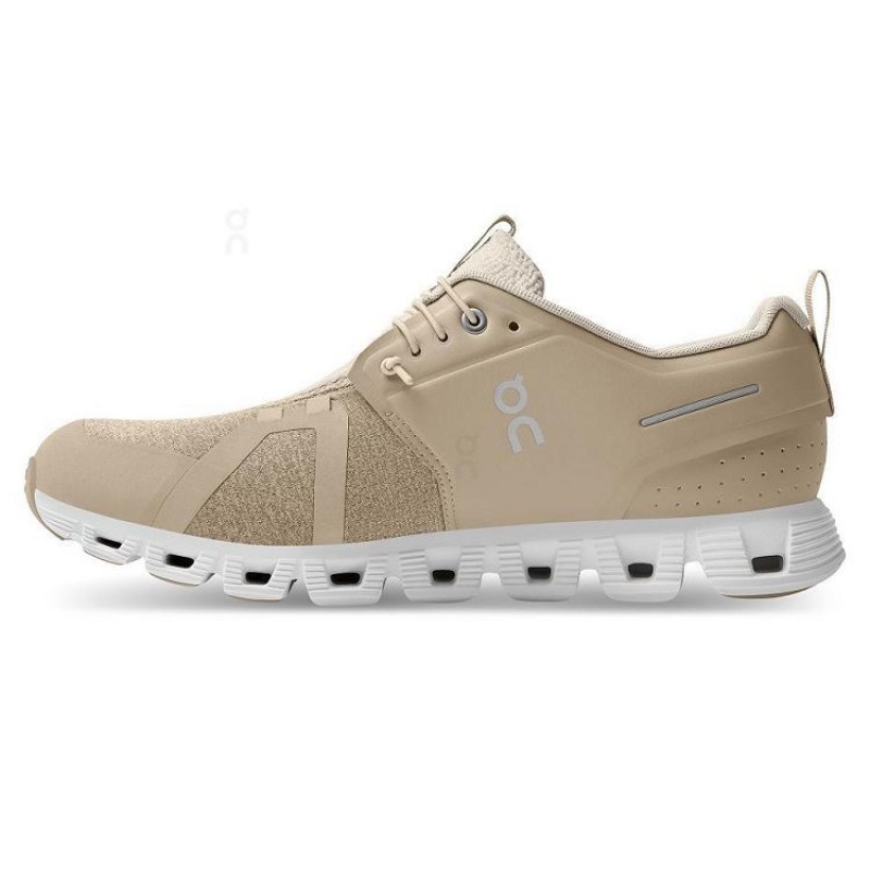 On Running Cloud 5 Terry Sneakers Herr Khaki | SE_ON8748