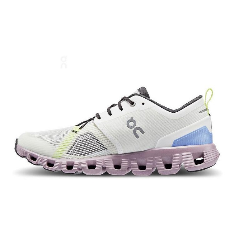 On Running Cloud X 3 Shift Sneakers Dam Gula | SE_ON8504