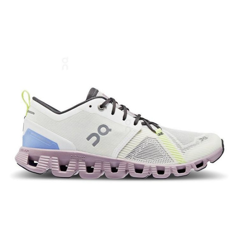 On Running Cloud X 3 Shift Sneakers Dam Gula | SE_ON8504