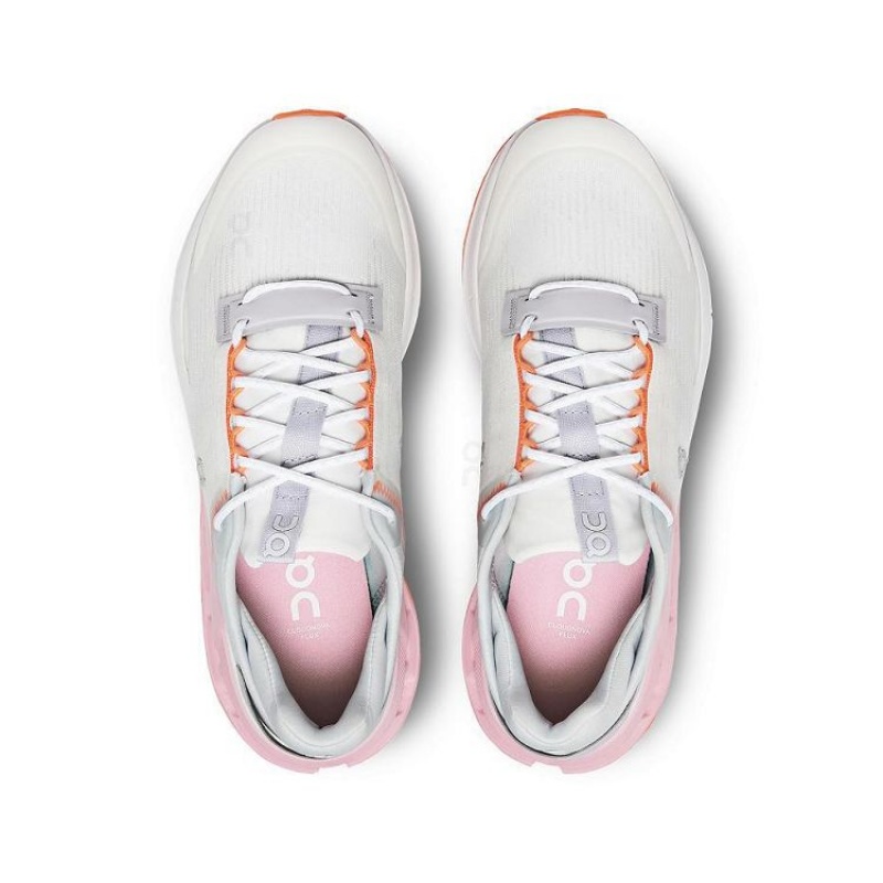 On Running Cloudnova Flux Sneakers Dam Grå | SE_ON8432