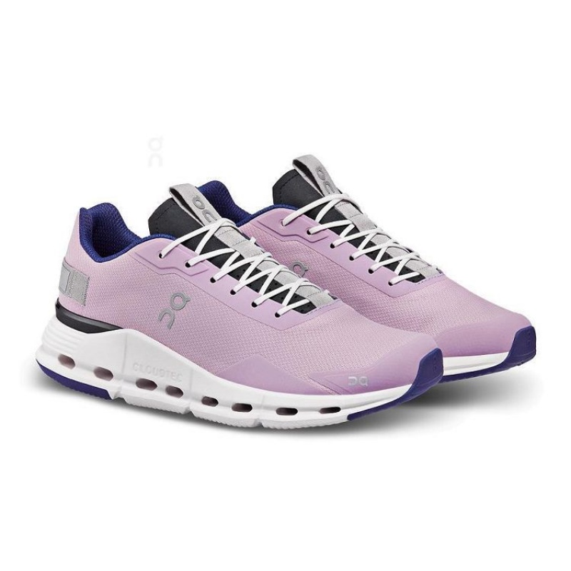 On Running Cloudnova Form Sneakers Dam Lila | SE_ON8984