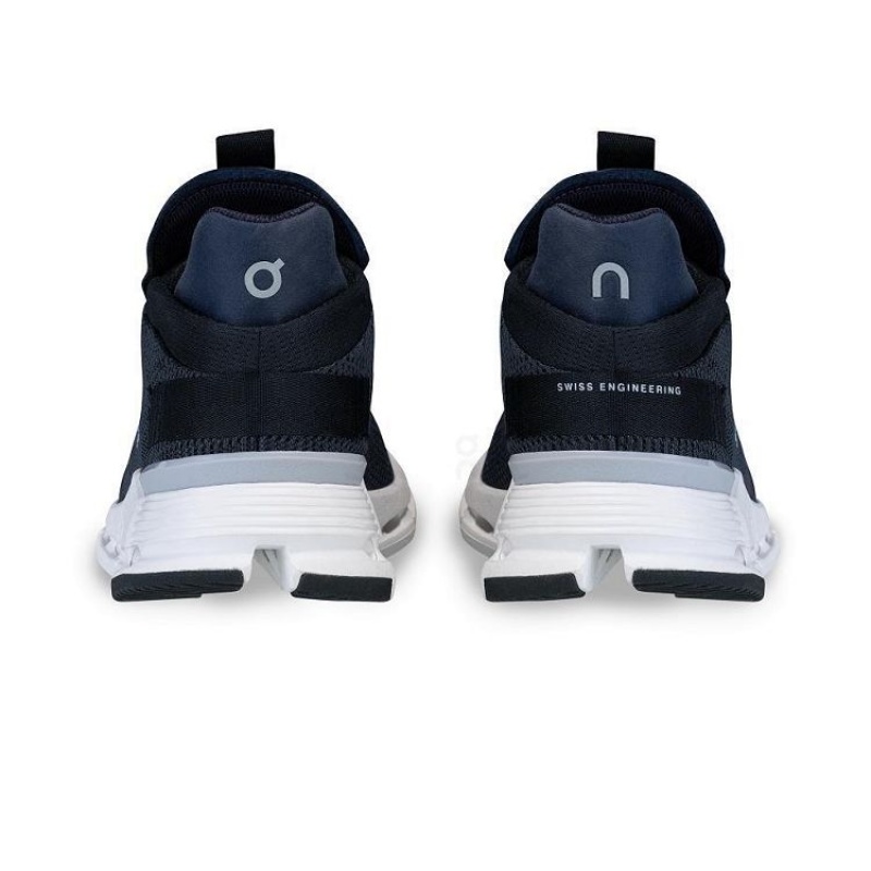 On Running Cloudnova Sneakers Dam Marinblå | SE_ON8271