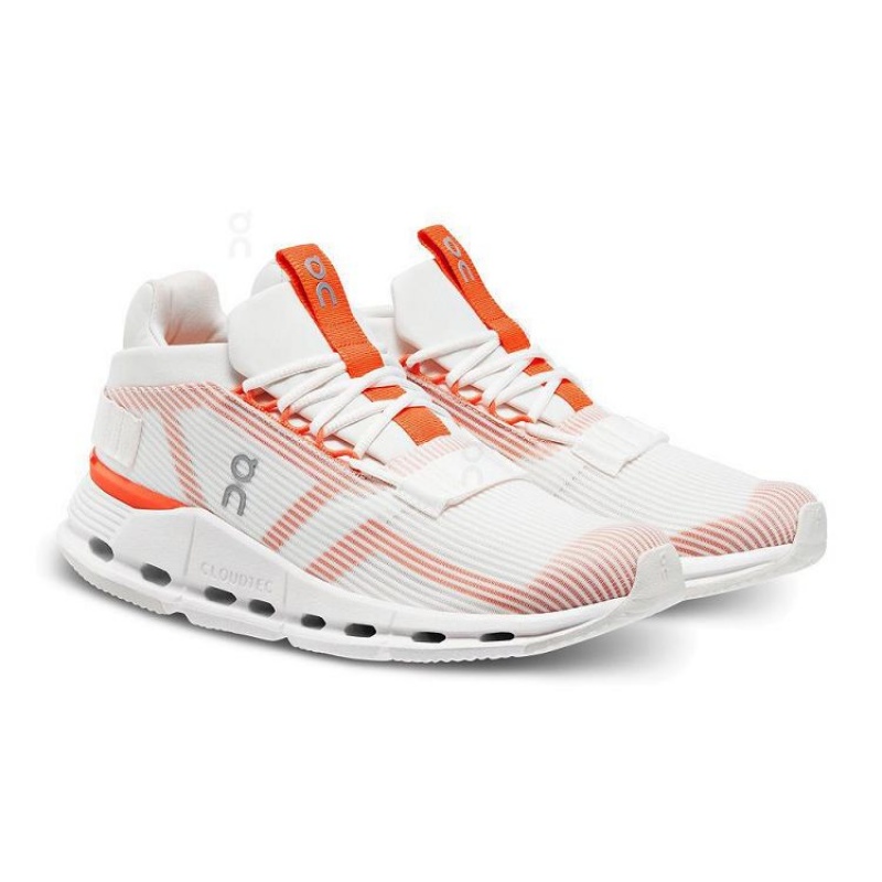 On Running Cloudnova Void Sneakers Dam Vita Orange | SE_ON8729