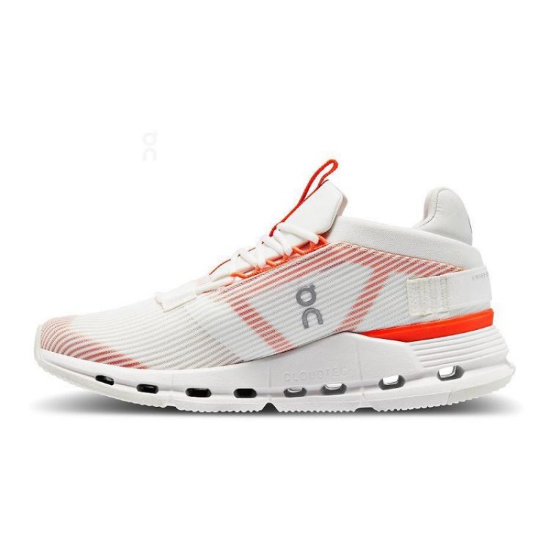 On Running Cloudnova Void Sneakers Dam Vita Orange | SE_ON8729