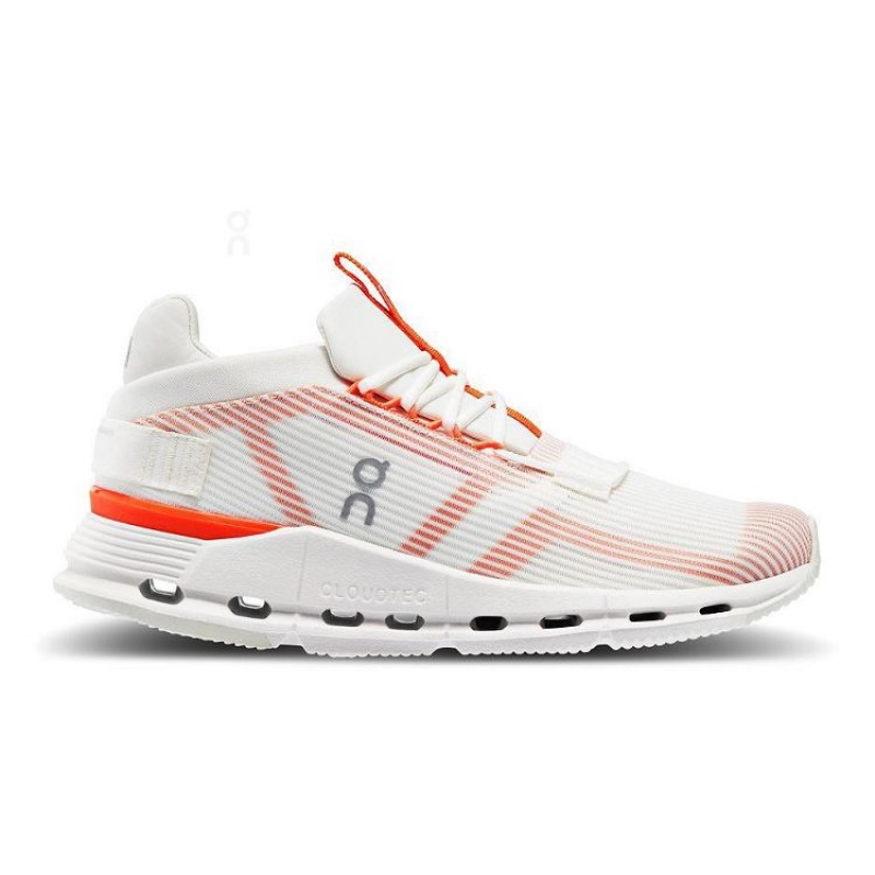 On Running Cloudnova Void Sneakers Dam Vita Orange | SE_ON8729