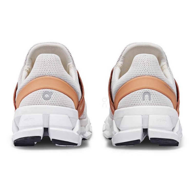 On Running Cloudswift 3 AD Sneakers Dam Vita Guld | SE_ON8446