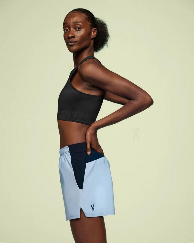 On Running Essential Shorts Dam Blå | SE_ON8652